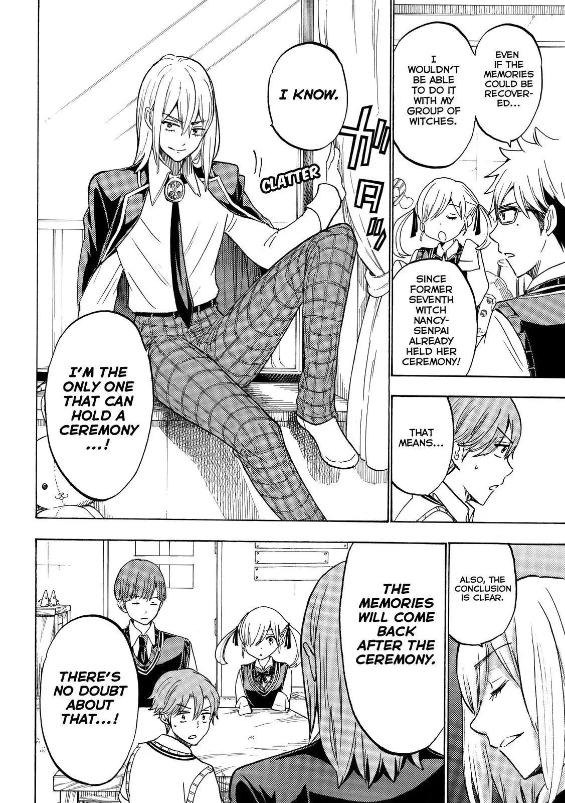 Yamada-kun to 7-nin no Majo Chapter 216 4